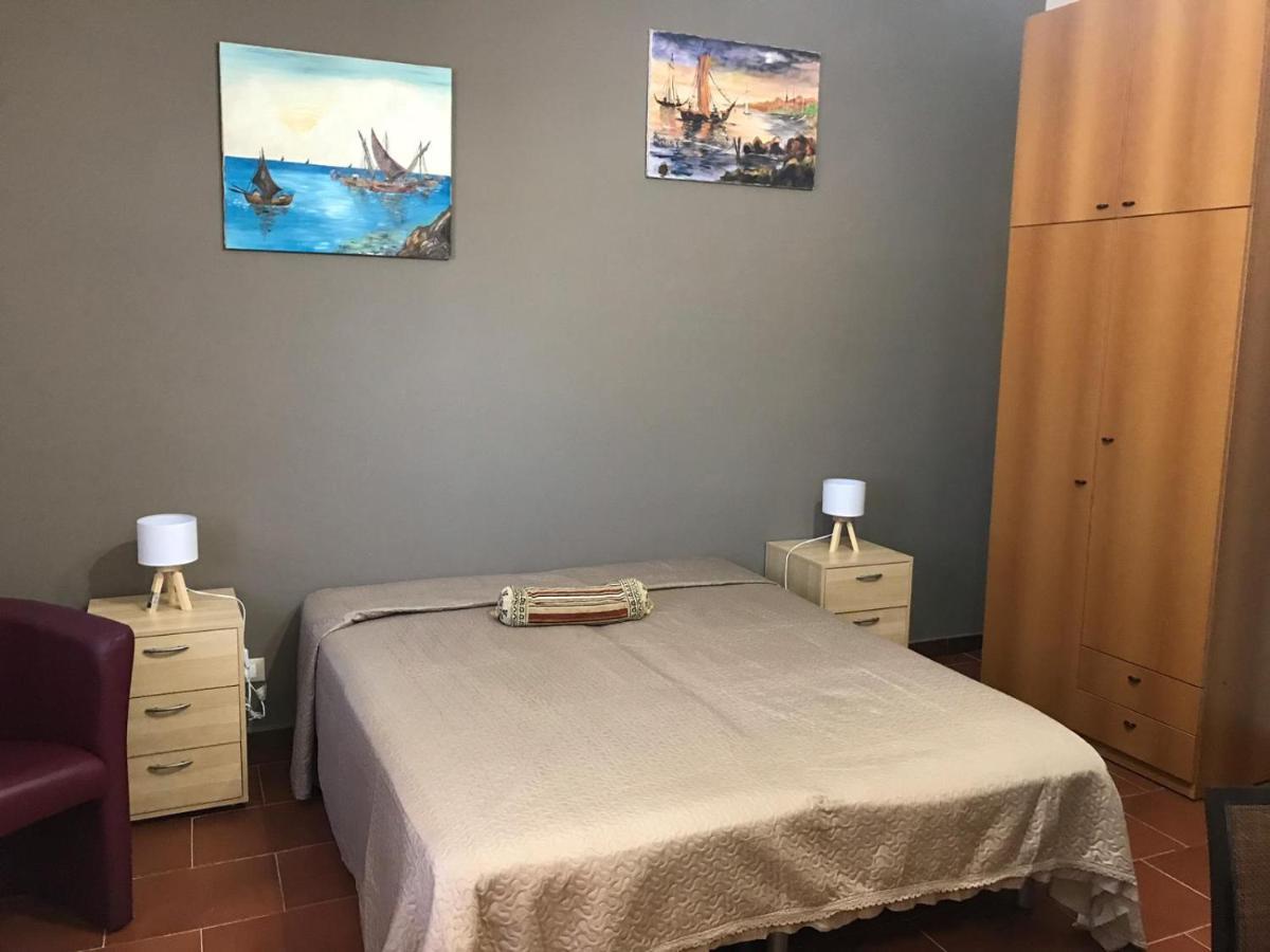 Cas'Ilenia Lido Azzurro Apartment Porto Empedocle Ngoại thất bức ảnh