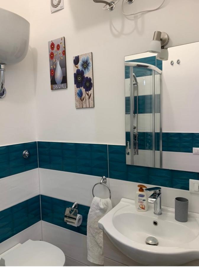 Cas'Ilenia Lido Azzurro Apartment Porto Empedocle Ngoại thất bức ảnh