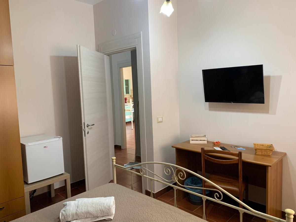 Cas'Ilenia Lido Azzurro Apartment Porto Empedocle Ngoại thất bức ảnh