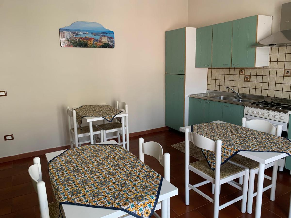 Cas'Ilenia Lido Azzurro Apartment Porto Empedocle Ngoại thất bức ảnh