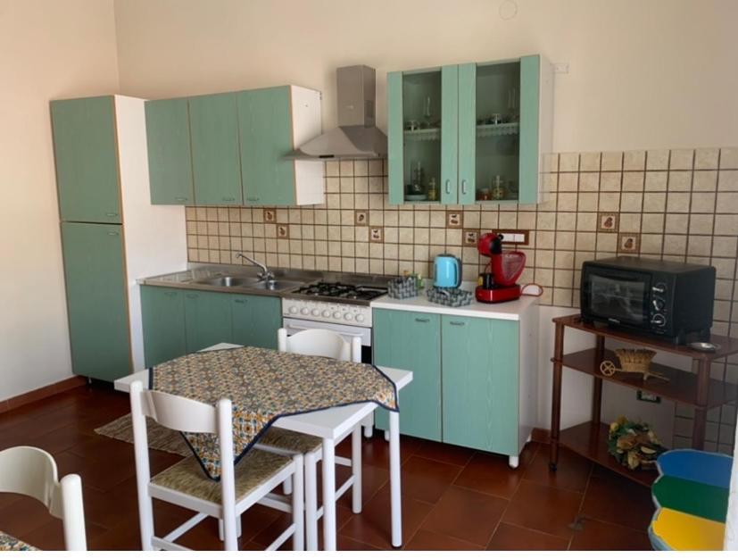 Cas'Ilenia Lido Azzurro Apartment Porto Empedocle Ngoại thất bức ảnh