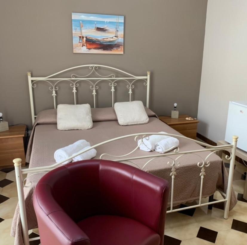 Cas'Ilenia Lido Azzurro Apartment Porto Empedocle Ngoại thất bức ảnh