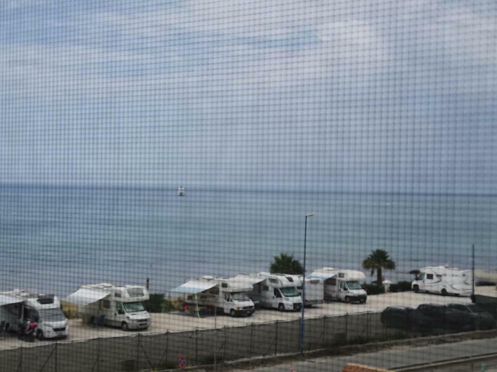 Cas'Ilenia Lido Azzurro Apartment Porto Empedocle Ngoại thất bức ảnh