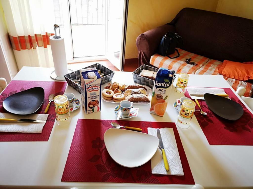 Cas'Ilenia Lido Azzurro Apartment Porto Empedocle Ngoại thất bức ảnh